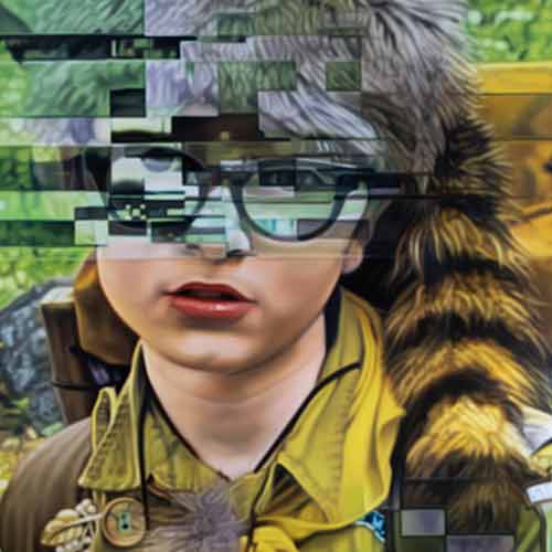 PAN GLITCHED